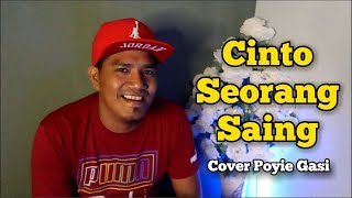 Cinto Seorang Saing Cikgu Sulizi | Cover Poyie Gasi