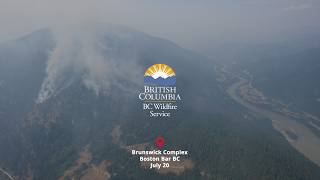 Brunswick Complex Operations update July 20