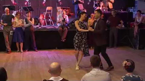 1st place, Pro Euro Bal Cup 2019, Amy Lu & Alexand...