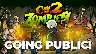 CS2 PvE Zombies Plugin is GOING PUBLIC!