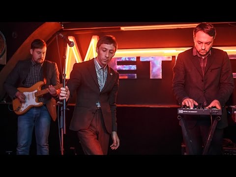 Свидание - Забудь в парке (Саратов, Рок бар Метро, 20.09.2016)