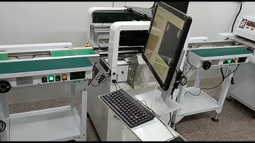 Neoden4 SMT Line with Conveyor and T5 Oven