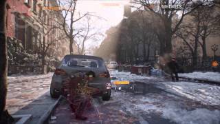 THE DIVISION BETA Xbox One Beta Intro