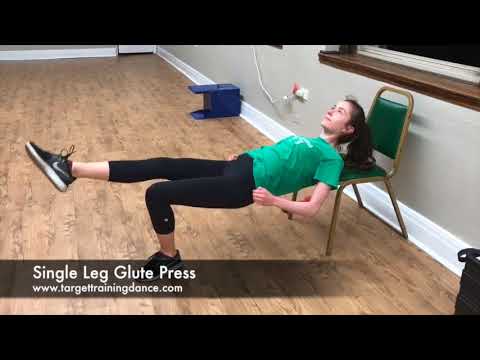 Glute Series for Irish Dance: glute press, lunge switches, hip thrusts camera iphone 8 plus apk