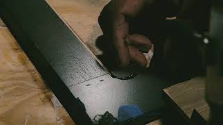 modifying solid cabinet doors to glass cabinet doors by Ifiok Obot 435 views 5 years ago 3 minutes, 32 seconds