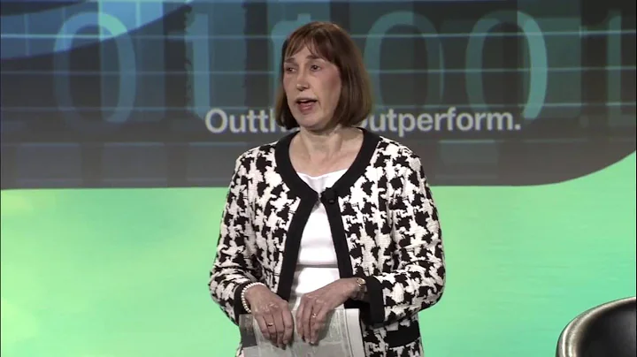 Susan Locke Keynote Industry Expert at IBM Vision ...