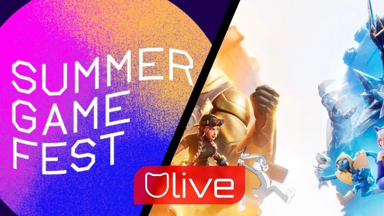 REACTING TO SUMMER GAME FEST & THE FORTNITE EVENT LIVE