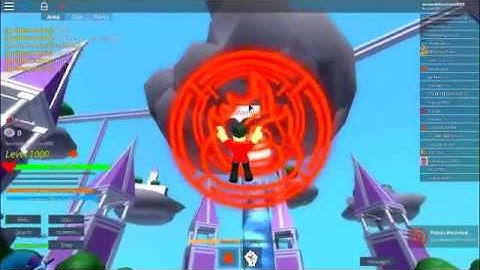 Being lvl 1000 [Roblox Arcane Adventures]