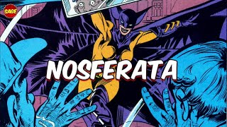 Who is Marvel's Nosferata? Batman Parody at it's Finest!