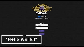 EMBArk - The Firmware security analyzer environment