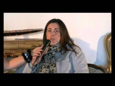 MONICA CATTO - INTERNATIONART IN VENICE 2015 - YouTube