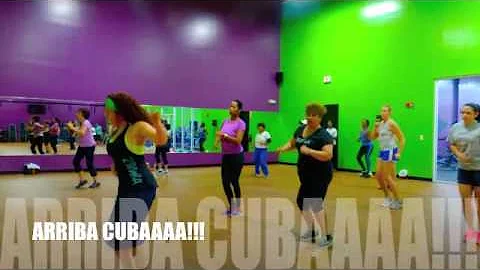 ZUMBA  WITH JACQUELINE ZITELLI