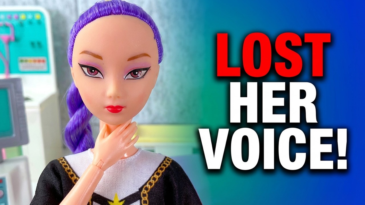 KPOP Demon Hunters Go to the Hospital 🏥 Rumi Mira Zoey | Doctor