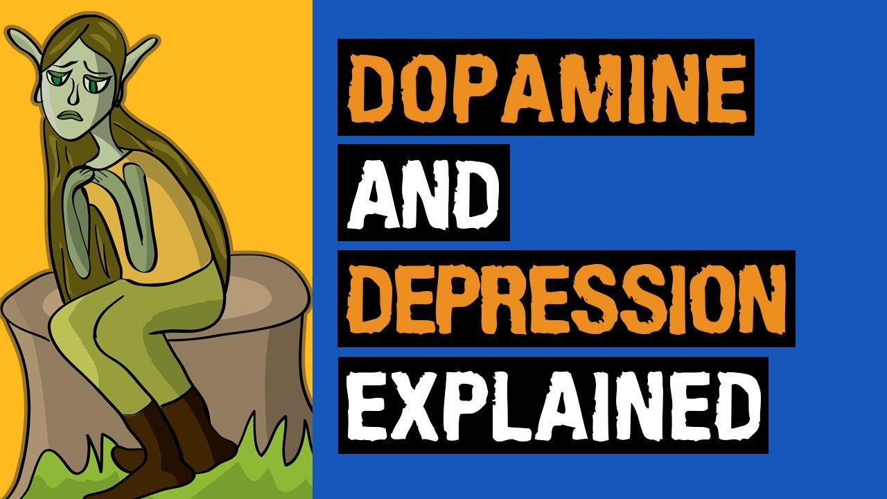 Dopamine And Depression (Will Lack Of Dopamine Cause Depression Or