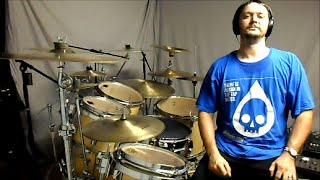 KORN - CHI - Drums Only