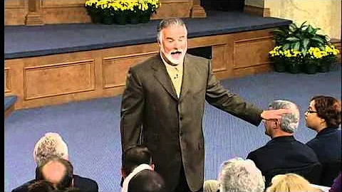 Keith Moore   Questions about Healing   Pt 3  The Punishment of the Lord