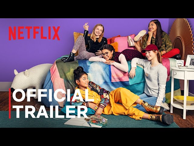 Le Club des Baby-Sitters, la série Netflix