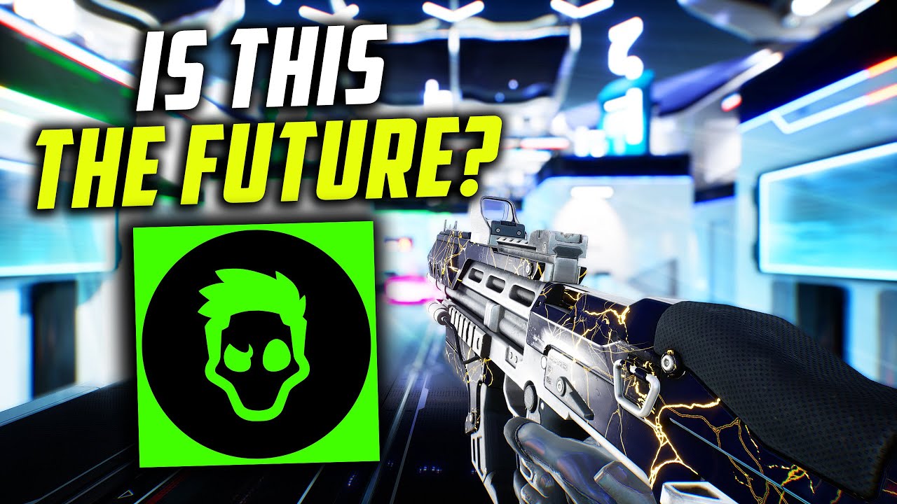 Halo Legend Greenskull Reveals The Future of Livestreaming & YouTube