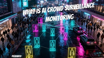 What Is AI Crowd Surveillance Monitoring