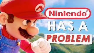 Famous Nintendo Has A Mario Problem Net Worth