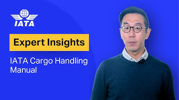 Expert Insights: Enhancing Business Efficiency with IATA’s ICHM Manual