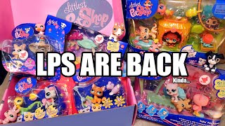 G2 LPS ARE BACK! (Where YOU can buy old lps)