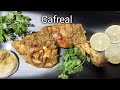 Chicken cafreal  authentic dish  masala madness