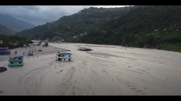 Flood Control and Management │ Flood Mitigation Model  in Sindhupalchowk, Nepal