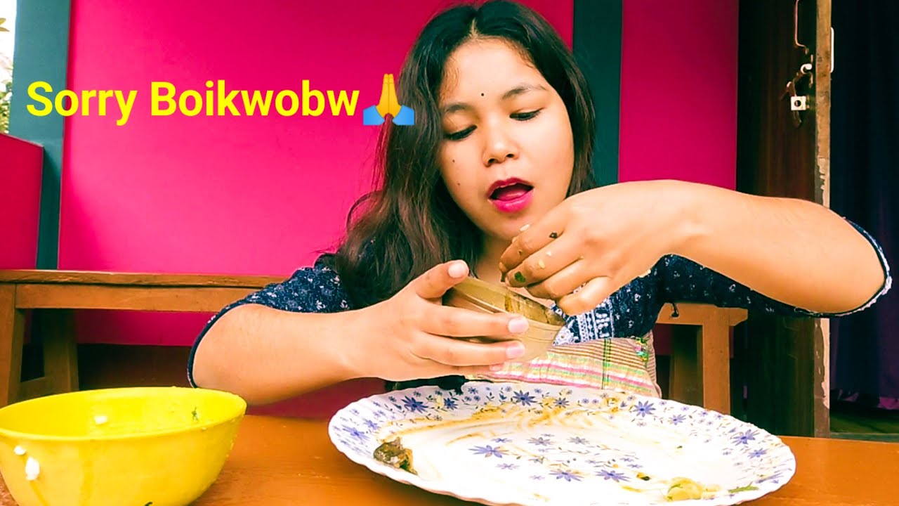 Kusiya Jabai Lwgwse Banlu Batwn 🌶️🥵🔥