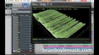 Improving Your Mix Visually:  Part 2