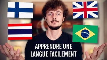 Comment apprendre une langue plus rapidement (mes 5 conseils)