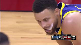 Golden State Warriors vs Houston Rockets | May 6, 2019