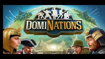 Dominations automation age(Looting with Heavy Tanks and transports & 8 betrayals)