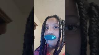 I Tried To Kim Kardashian Lip Challenge And It Went Very Wrong My Lips Are Kind Of Big