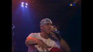 Eminem - The Way I Am Live (2001)  *Used For @DailyDoseOfShady*