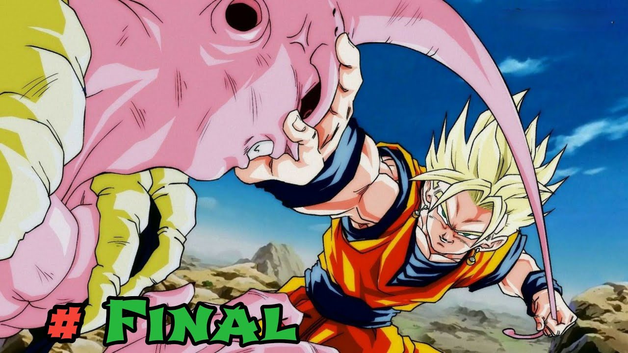 Dragon Ball Z Kakarot Final #26 (PC) - A Batalha FInal de Goku vs