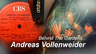 Andreas Vollenweider/ Behind The Gardens / vinyl💎Ortofon 2M Black