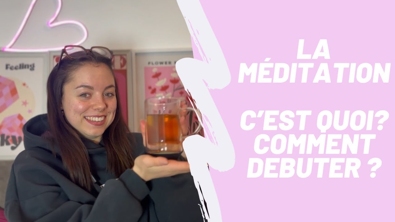 Pourquoi je médite chaque jour ? Mes astuces ? Les bénéfices de cette