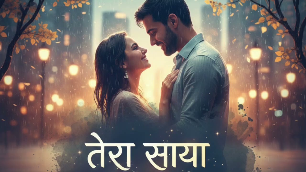 Tera Saaya Saanson Mein ❤️ | Heart Touching Hindi Romantic Love Song | New Melody 2026