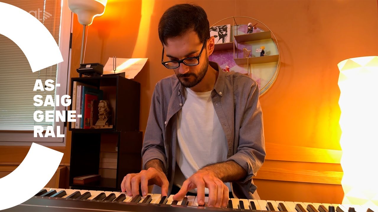 La música que supera les paraules, amb Jaime del Adarve