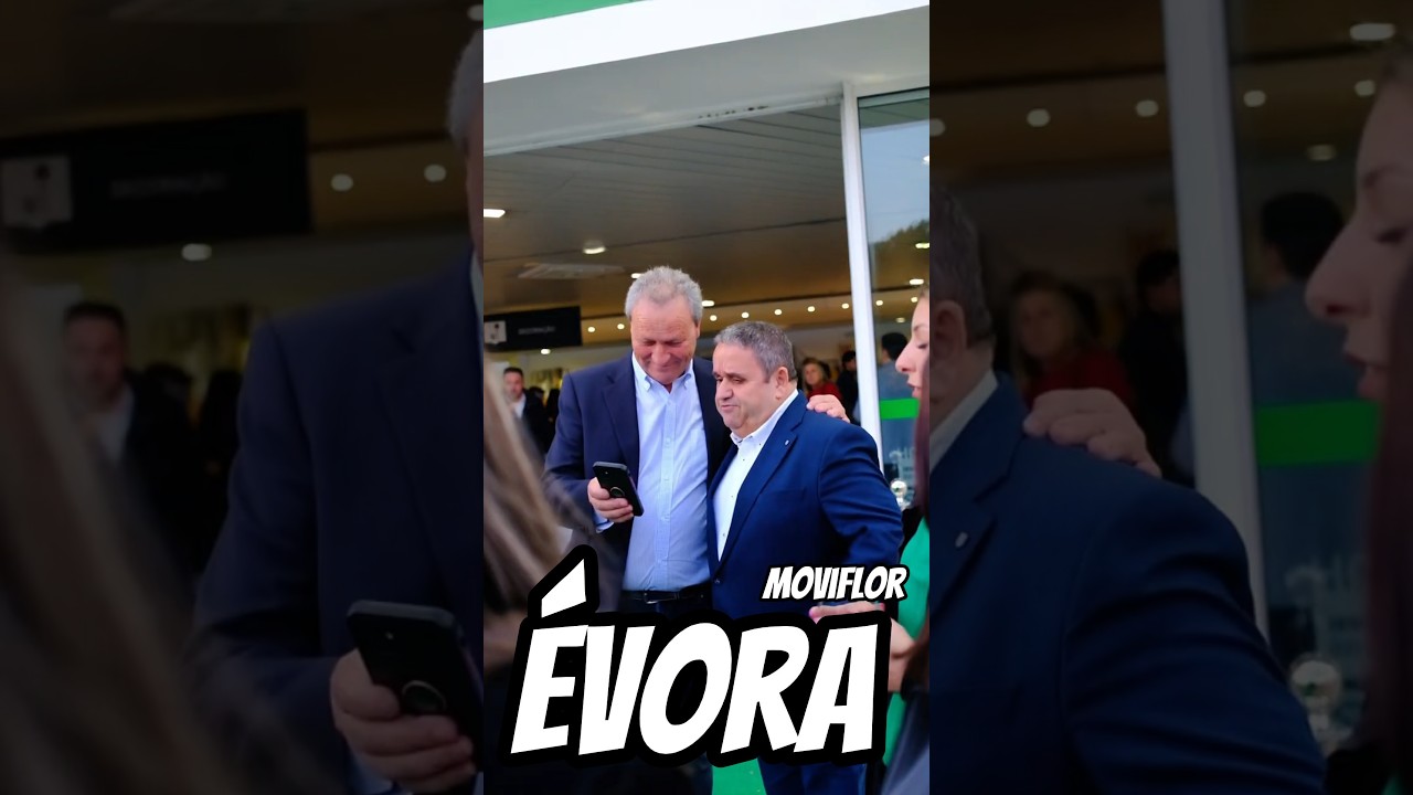 Évora nunca teve tanto estilo! | Fernando Mendes | Moviflor