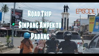 Download Lagu Road Trip Pasaman Barat -Padang ||Simpang Ampek||family roadtrip||Vlog 1 MP3