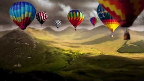 How To Edit and Animate a Photo-Manipulation - Before to After Transition Tutorial