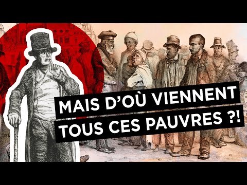 Vidéo: D'où Viennent Les Pauvres ?