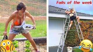 IDIOTS AT WORK | Best Funny Videos Compilation 😆 | Fails of the week #17