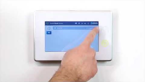9. 2GIG GC3: Creating a Z-Wave Room