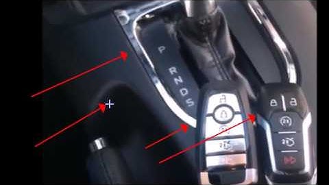 2015-2017 Ford Mustang; Applying the right prox is easy!