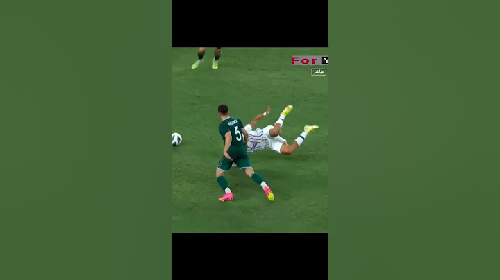 يريدون كسر وإصابة سفيان رحيمي بأي طريقة   #shorts  #المغرب #المنتخب_المغربي#كاس_اسيا