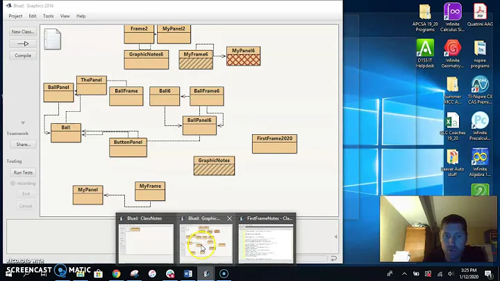 Laying out Components on a JPanel