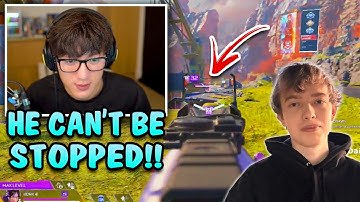 Faide Goes UNSTOPPABLE in Solo vs Trios With INSANE Movement!